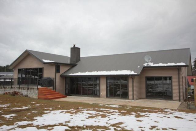 20 Rutherford Crescent Hanmer Springs Εξωτερικό φωτογραφία