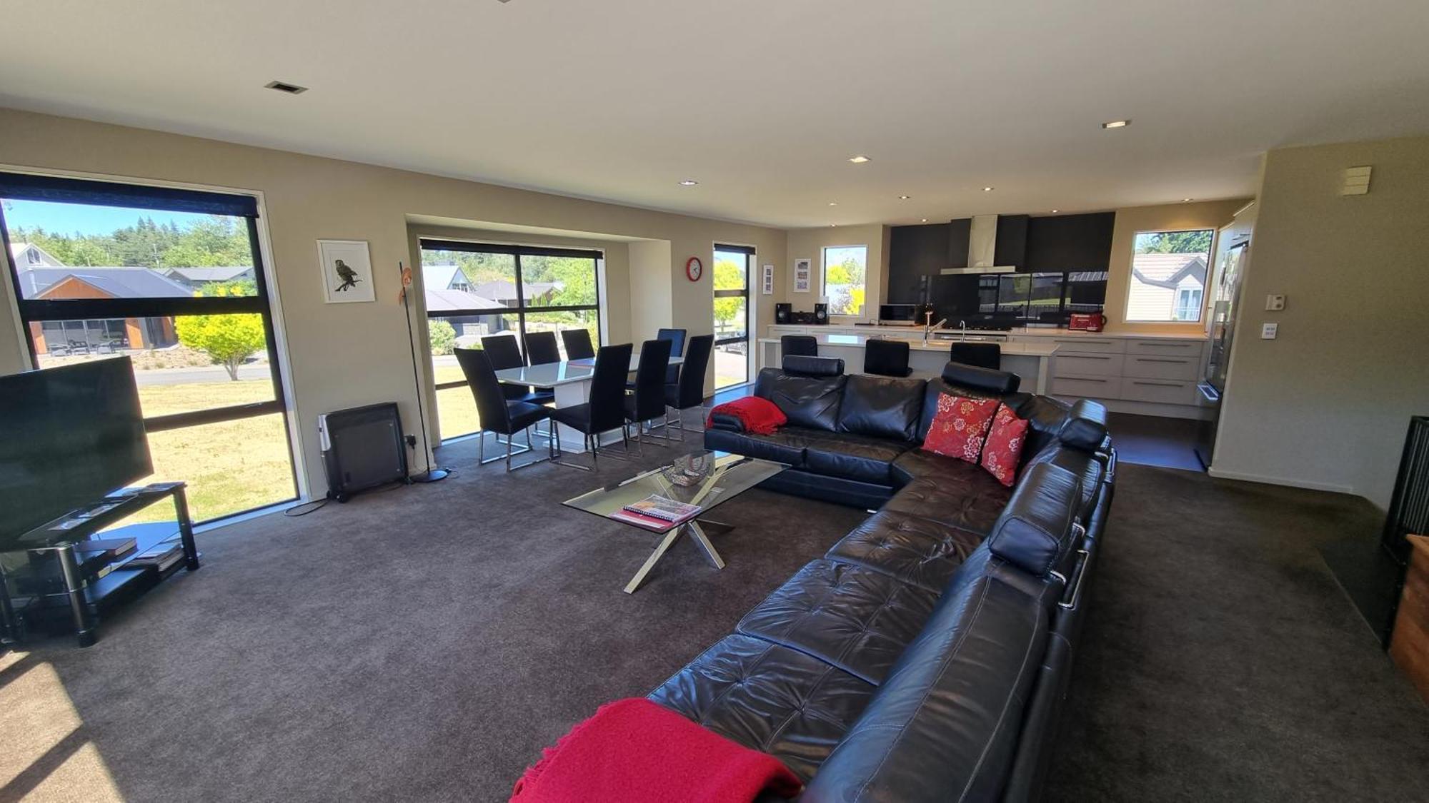 20 Rutherford Crescent Hanmer Springs Εξωτερικό φωτογραφία