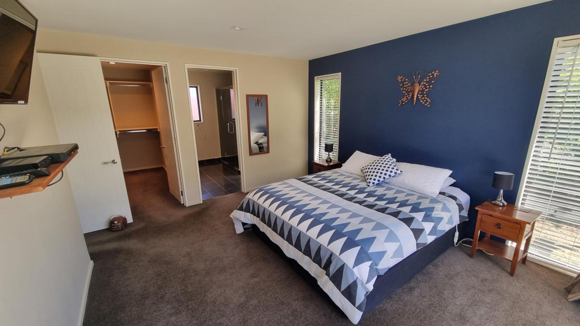 20 Rutherford Crescent Hanmer Springs Εξωτερικό φωτογραφία