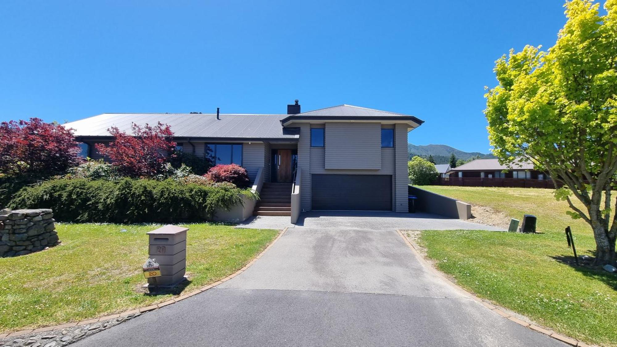 20 Rutherford Crescent Hanmer Springs Εξωτερικό φωτογραφία