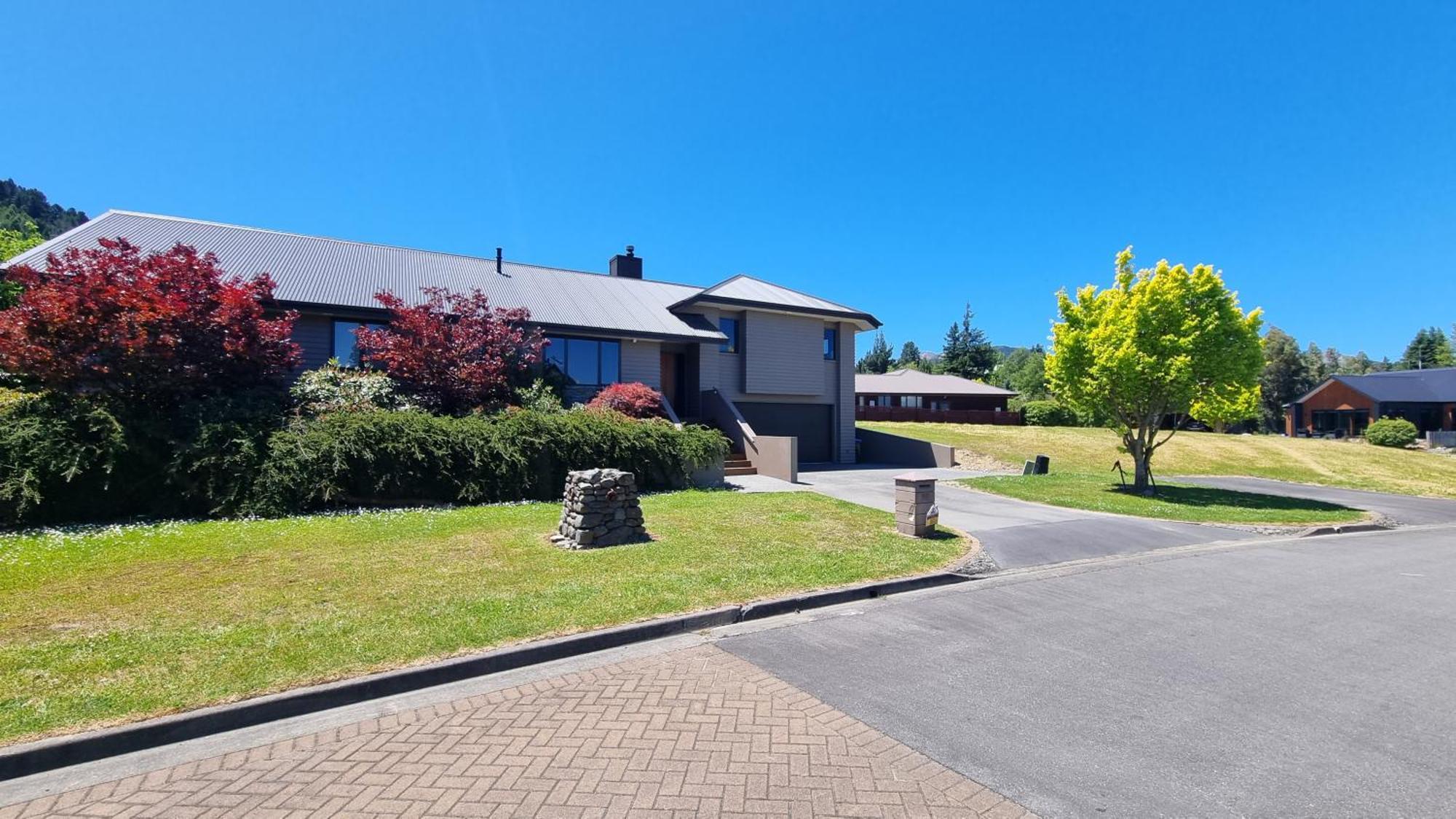 20 Rutherford Crescent Hanmer Springs Εξωτερικό φωτογραφία